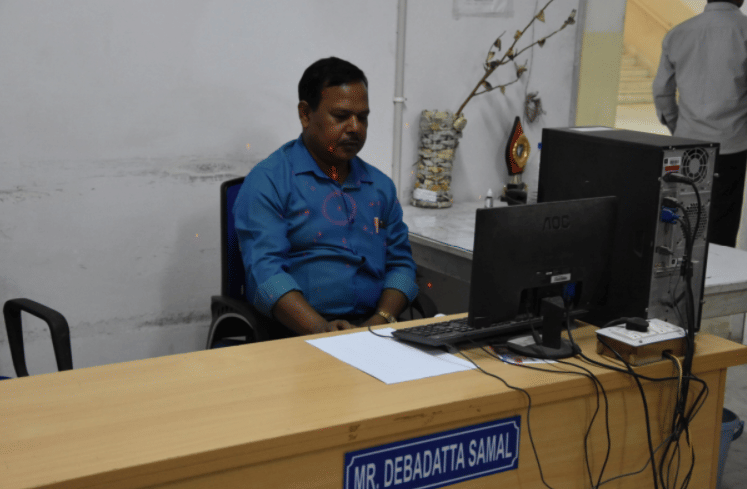 UEM Jaipur Faculty Seating photo 2